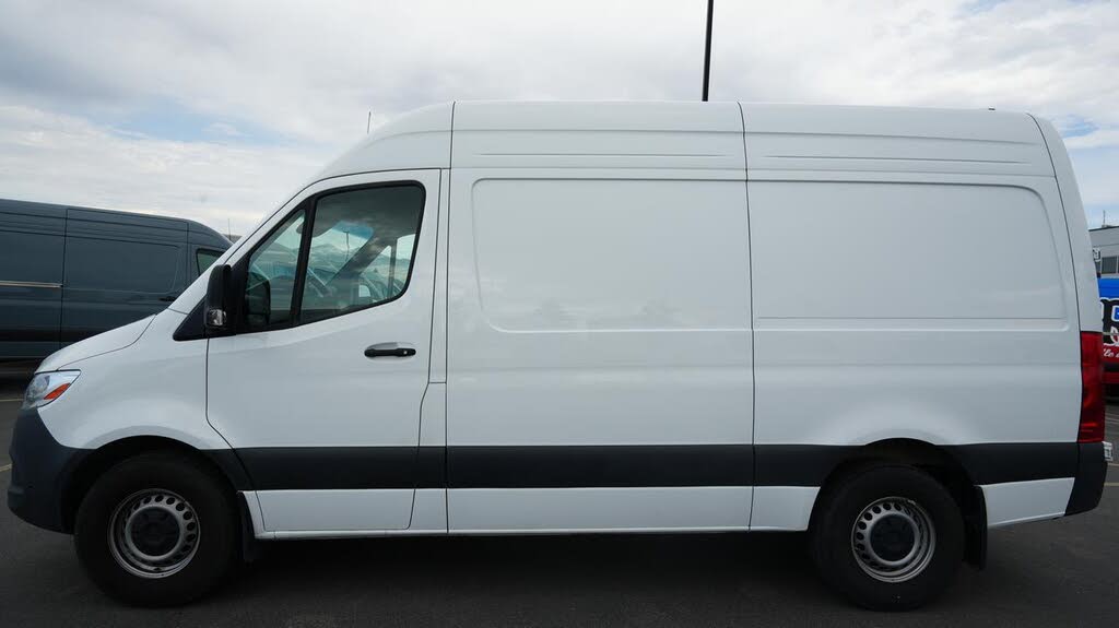 2024 Mercedes-Benz Sprinter