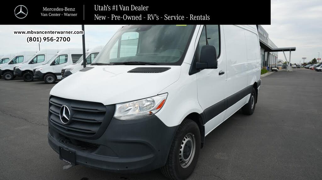 2024 Mercedes-Benz Sprinter