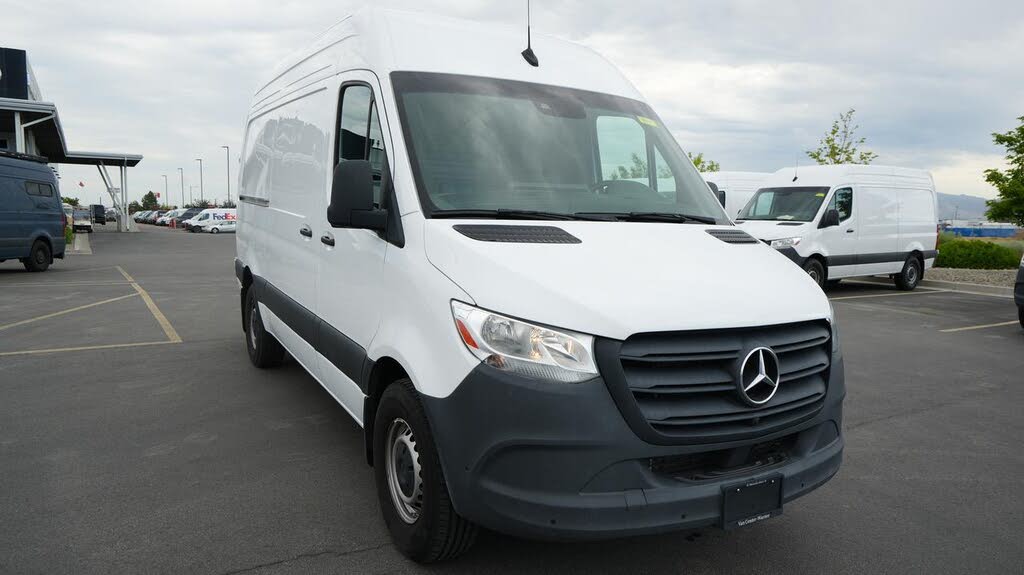2024 Mercedes-Benz Sprinter