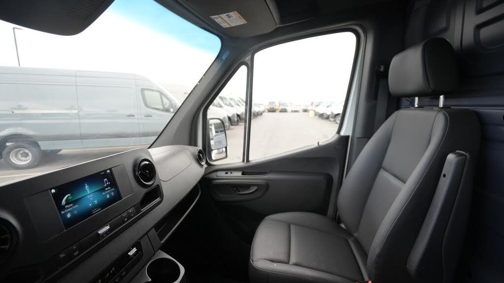 2024 Mercedes-Benz Sprinter