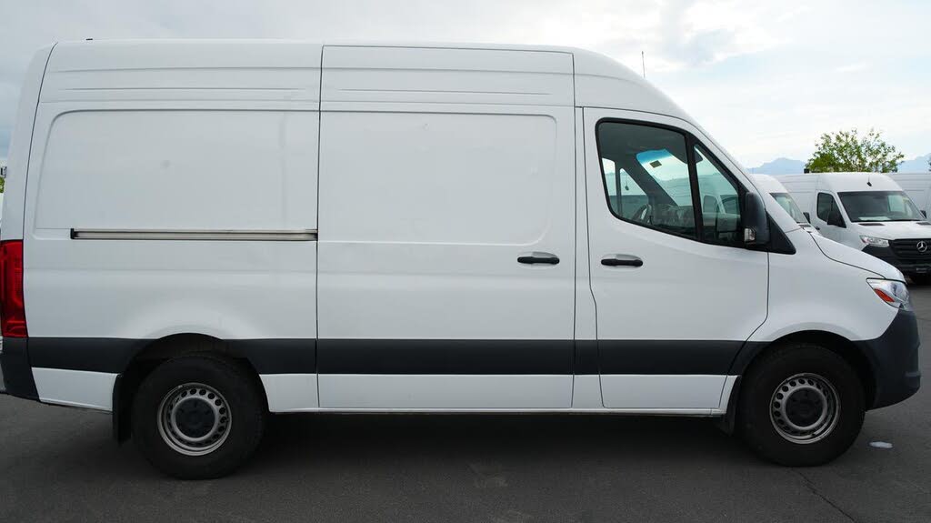 2024 Mercedes-Benz Sprinter