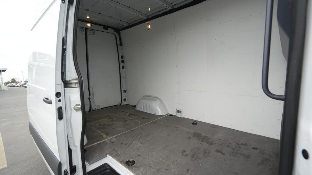 2024 Mercedes-Benz Sprinter