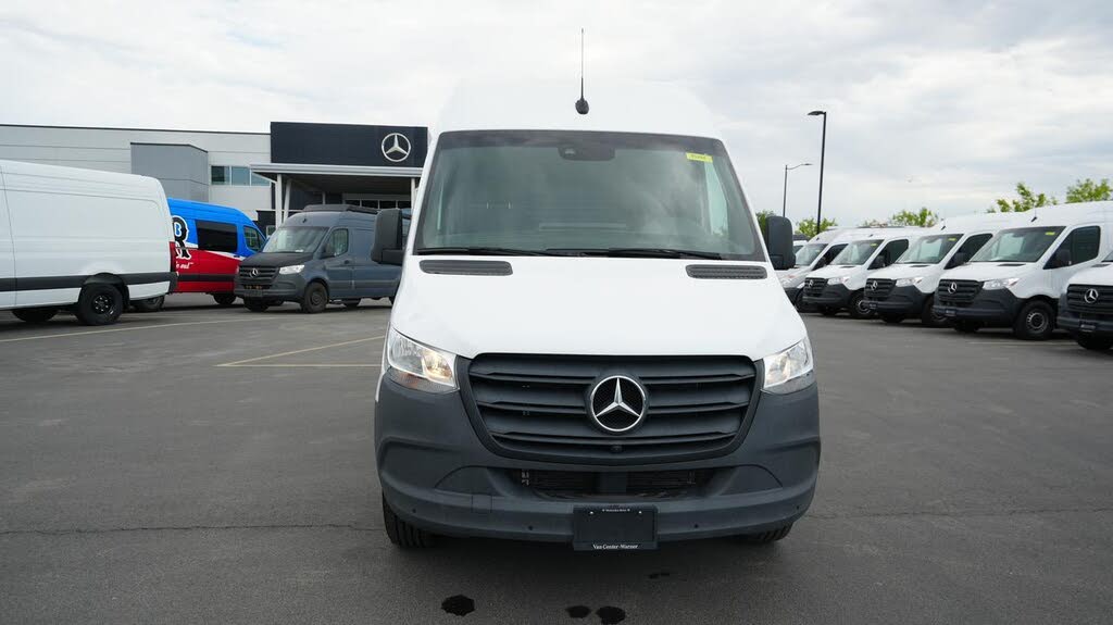 2024 Mercedes-Benz Sprinter