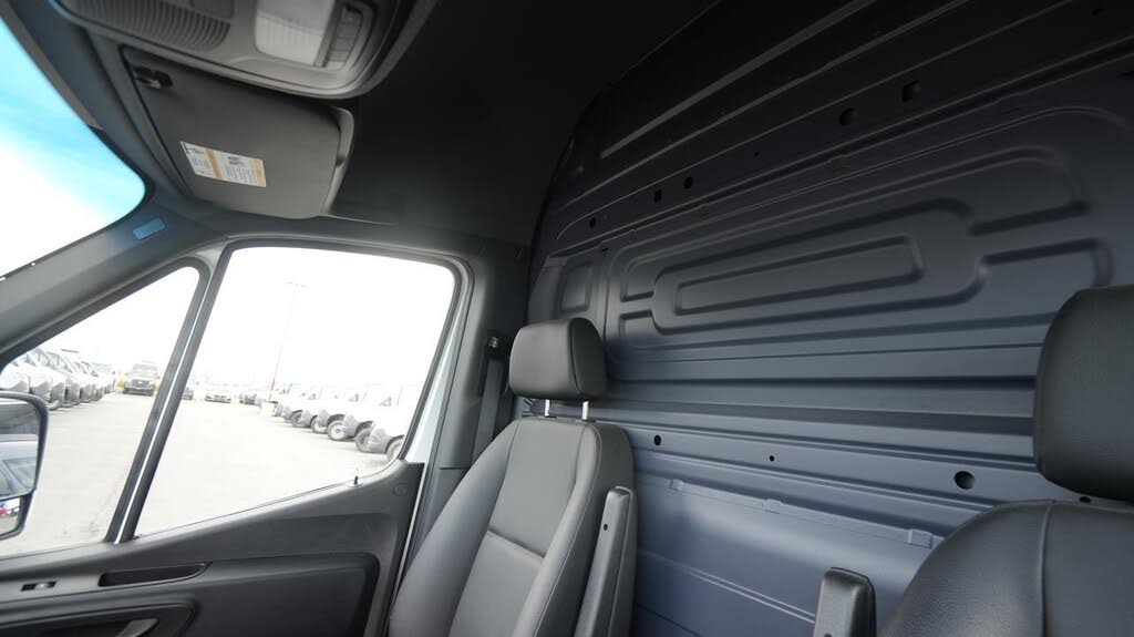 2024 Mercedes-Benz Sprinter