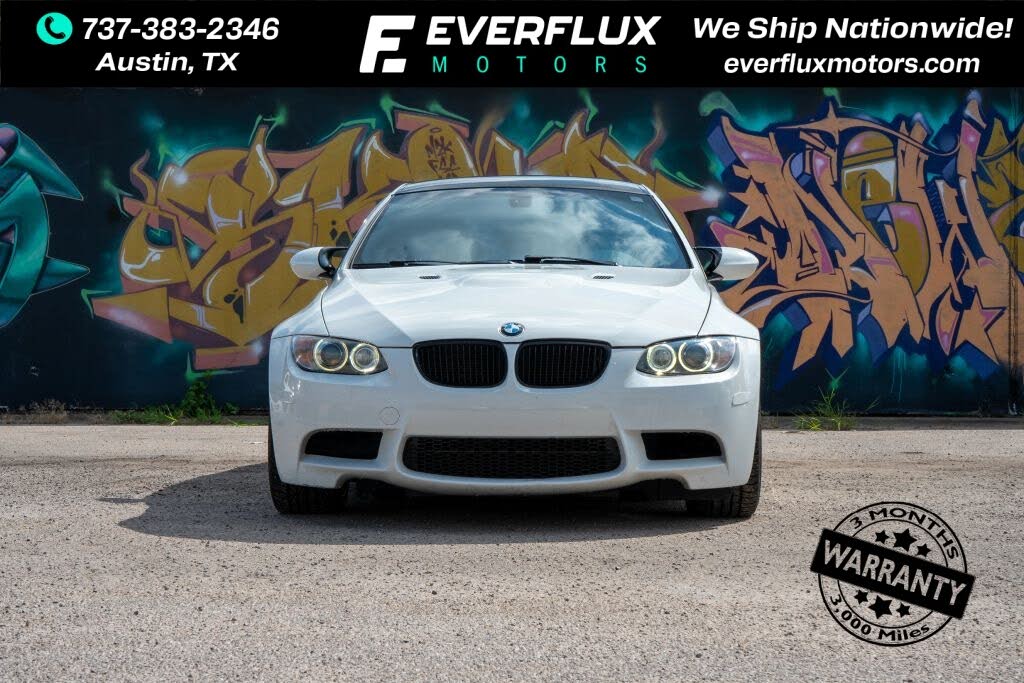 2012 BMW M3 Base for sale in Del Valle, TX