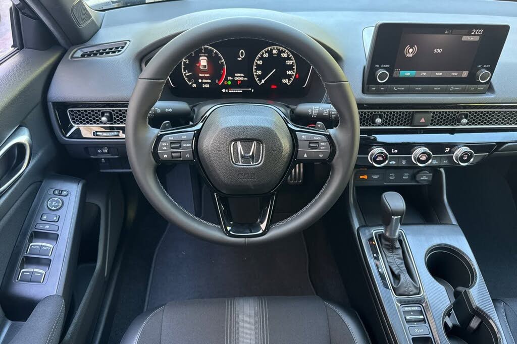2026 Honda Civic