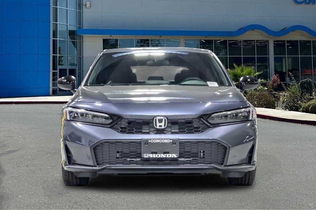 2026 Honda Civic