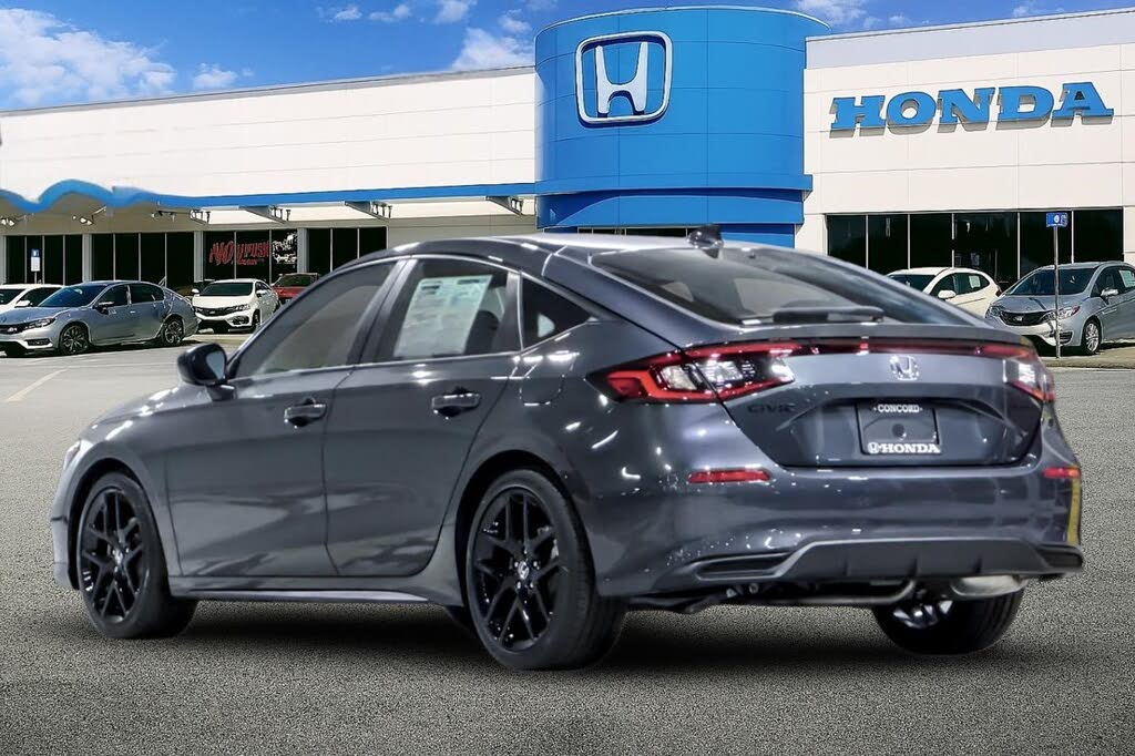 2026 Honda Civic