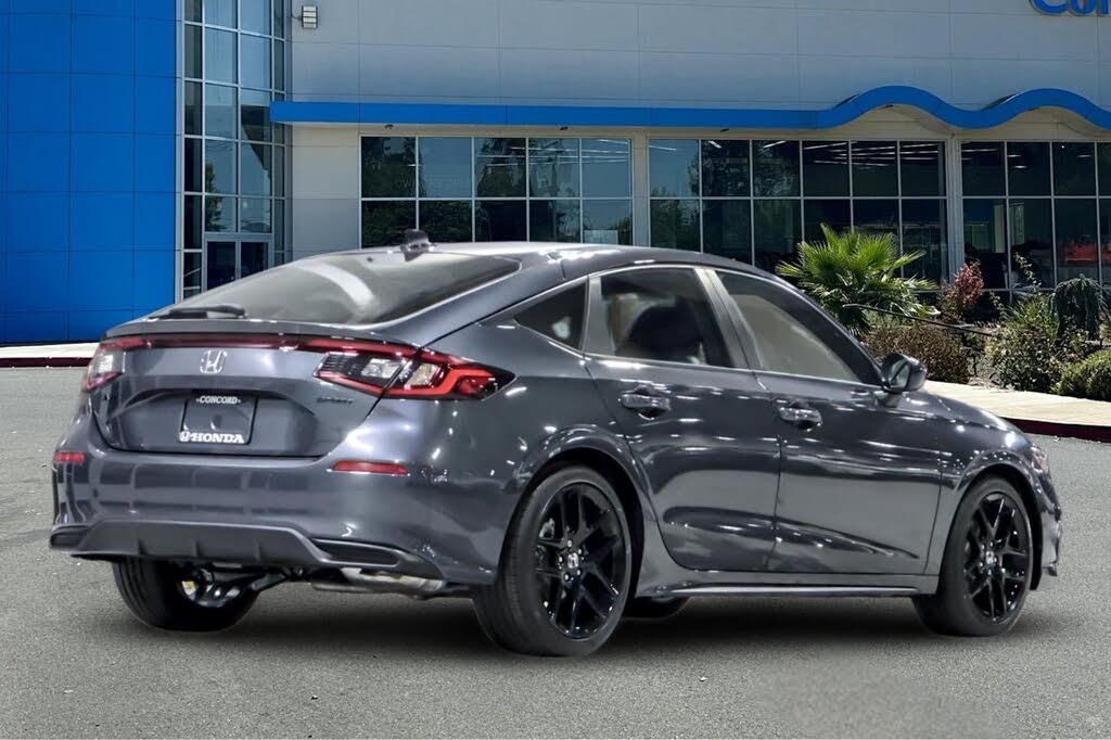 2026 Honda Civic