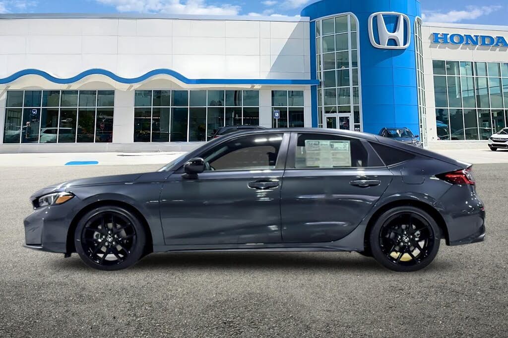 2026 Honda Civic