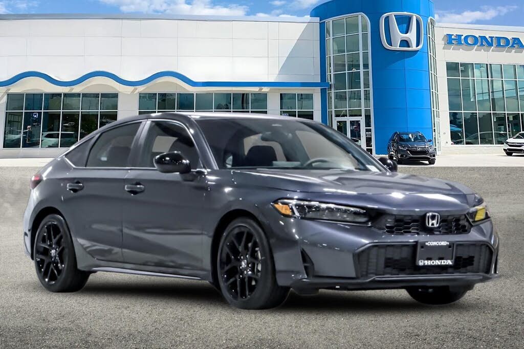 2026 Honda Civic