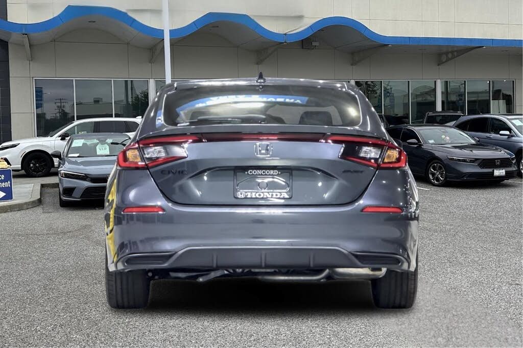 2026 Honda Civic