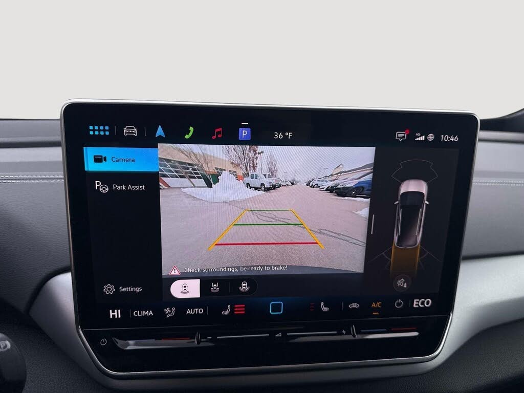 2025 Volkswagen ID.4