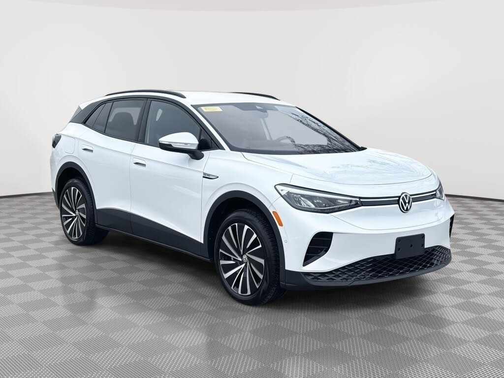 2025 Volkswagen ID.4