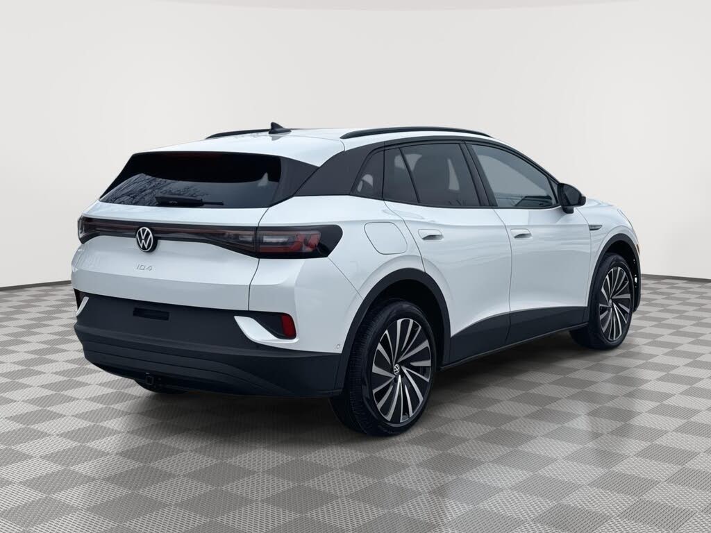 2025 Volkswagen ID.4