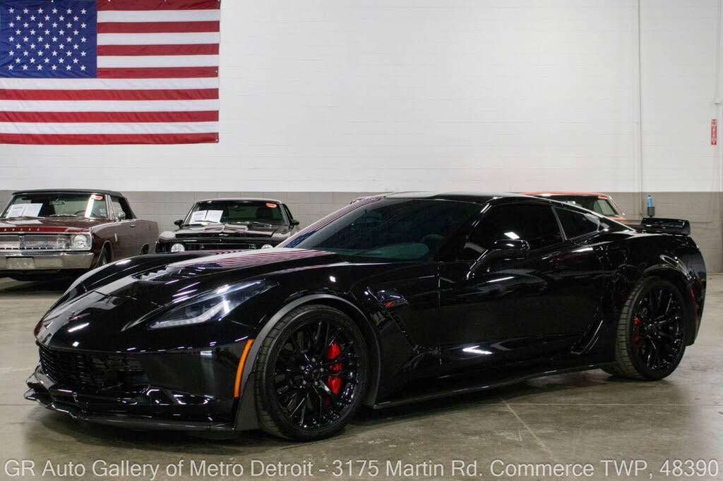 2016 Chevrolet Corvette Z06 for sale in Grand Rapids, MI