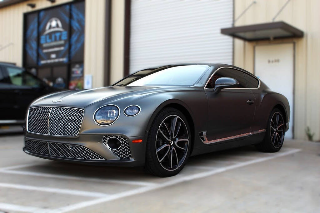 2020 Bentley Continental GT V8 for sale in Houston, TX