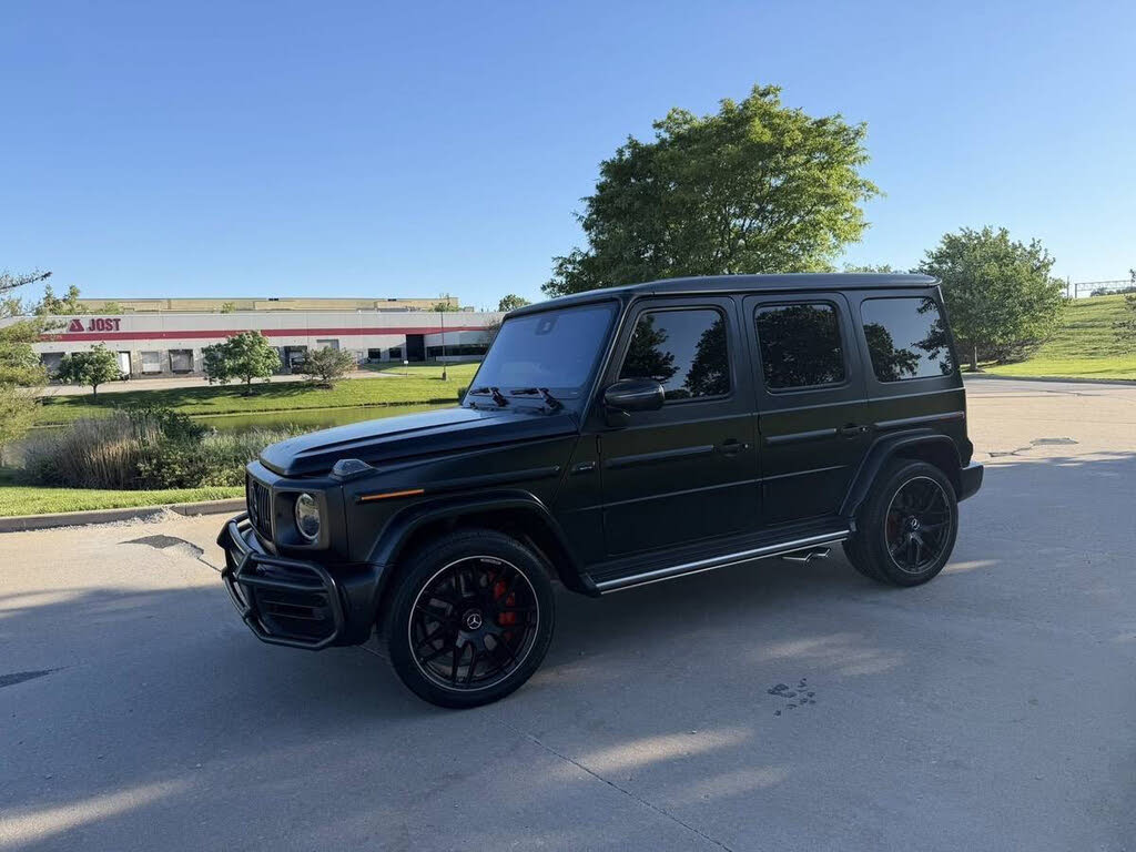 2024 Mercedes-Benz G-Class AMG G 63 for sale in St. Louis, MO