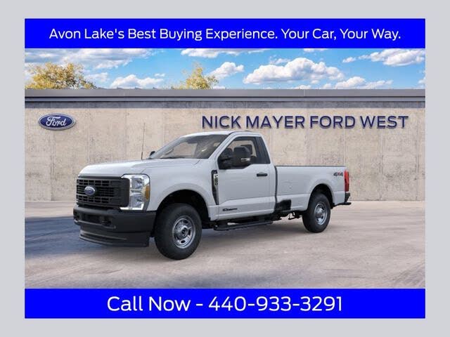 2026 Ford F-250