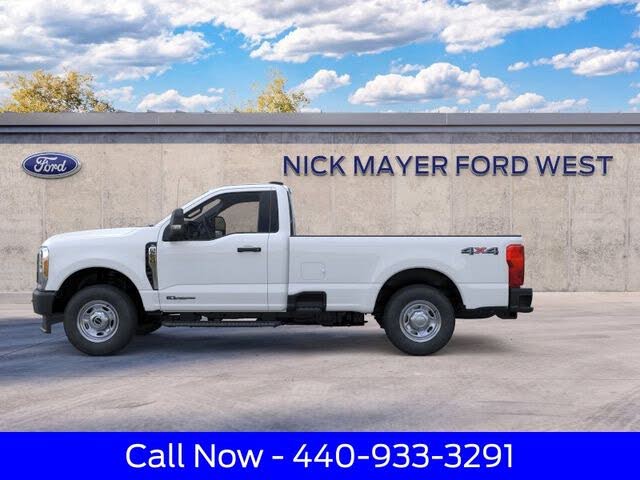 2026 Ford F-250 Super Duty