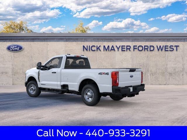 2026 Ford F-250 Super Duty