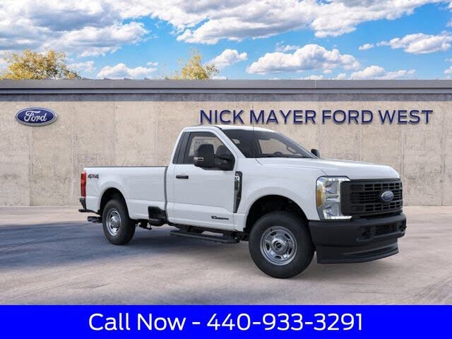 2026 Ford F-250 Super Duty