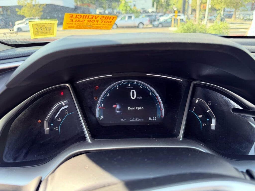 2018 Honda Civic