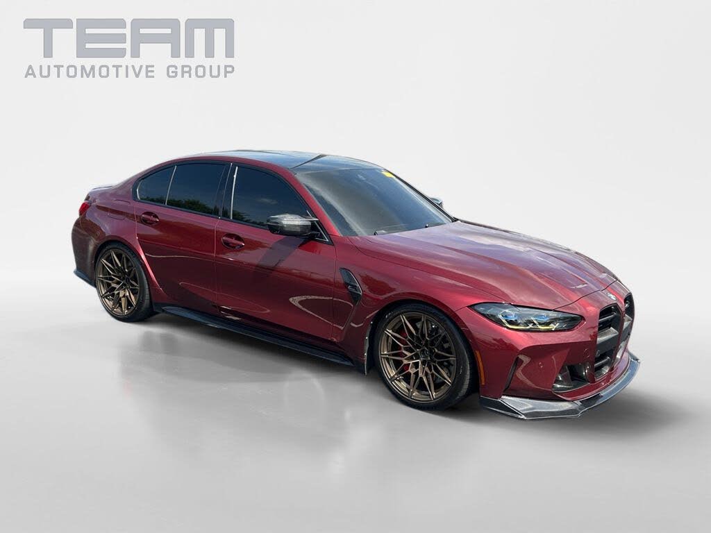2024 BMW M3 deal in Myrtle Beach, SC