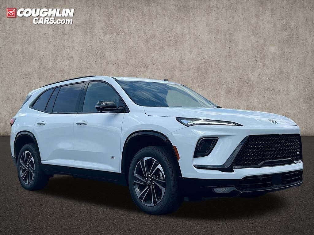 2025 Buick Enclave