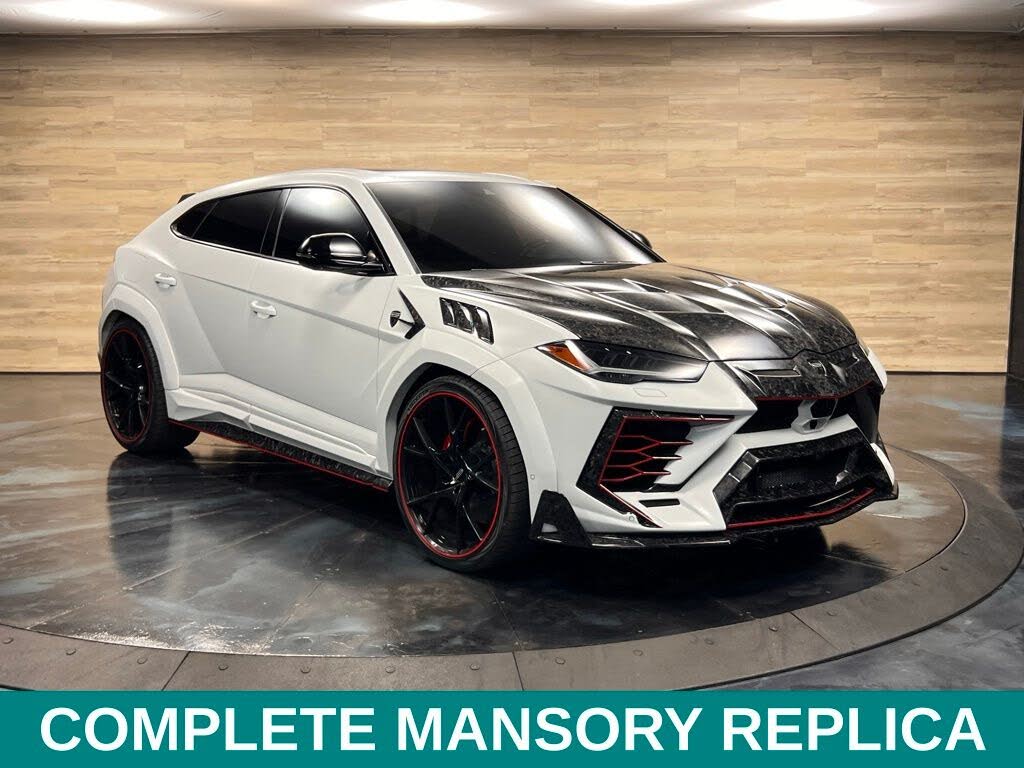 2019 Lamborghini Urus Base for sale in South Salt Lake, UT