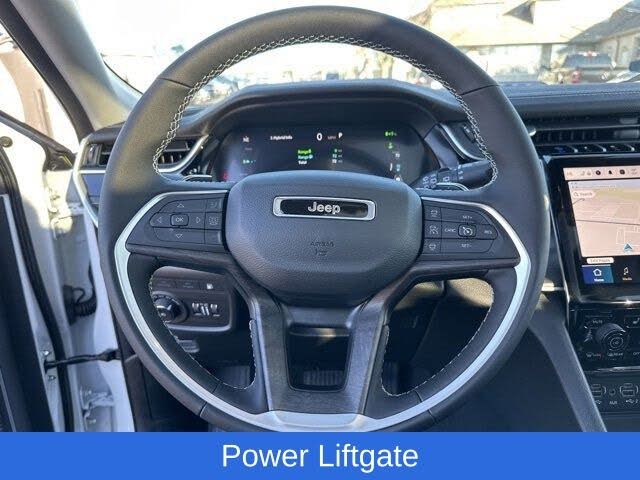 2024 Jeep Grand Cherokee