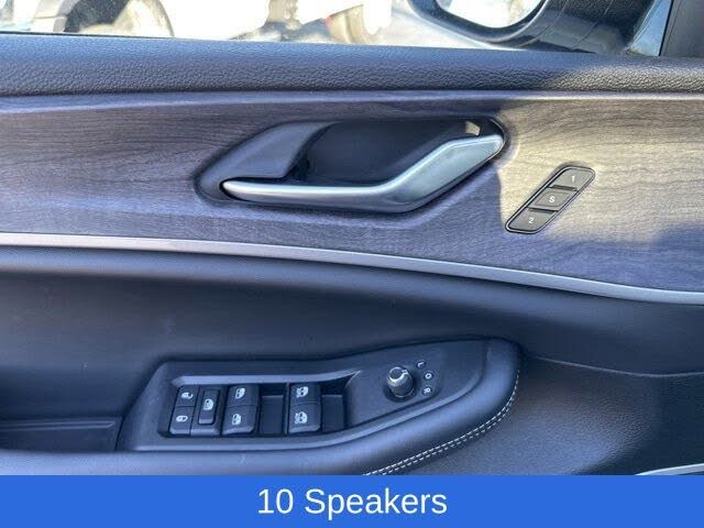 2024 Jeep Grand Cherokee