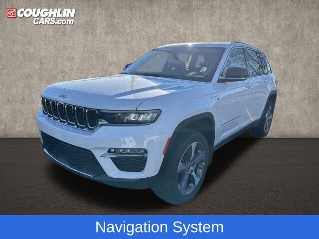 2024 Jeep Grand Cherokee