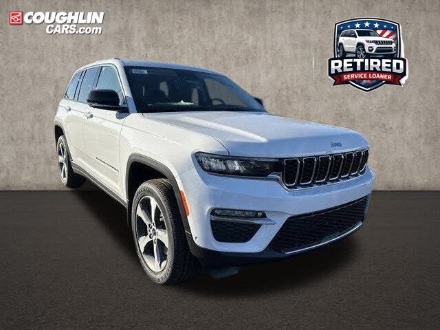 2024 Jeep Grand Cherokee