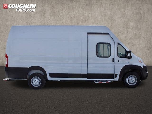 2024 Ram ProMaster EV