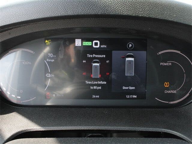 2024 Ram ProMaster EV