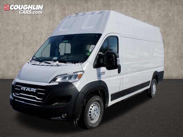 2024 Ram ProMaster EV