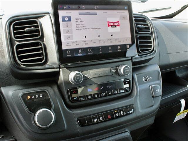 2024 Ram ProMaster EV