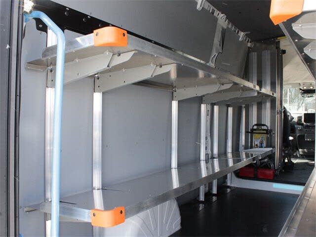 2024 Ram ProMaster EV