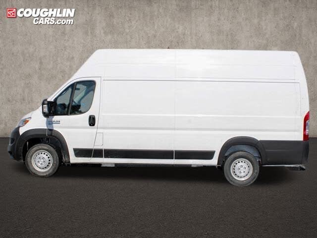 2024 Ram ProMaster EV