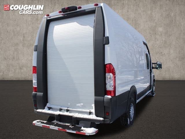 2024 Ram ProMaster EV