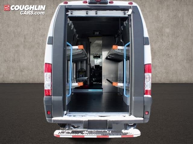 2024 Ram ProMaster EV