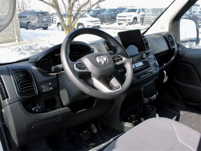 2024 Ram ProMaster EV