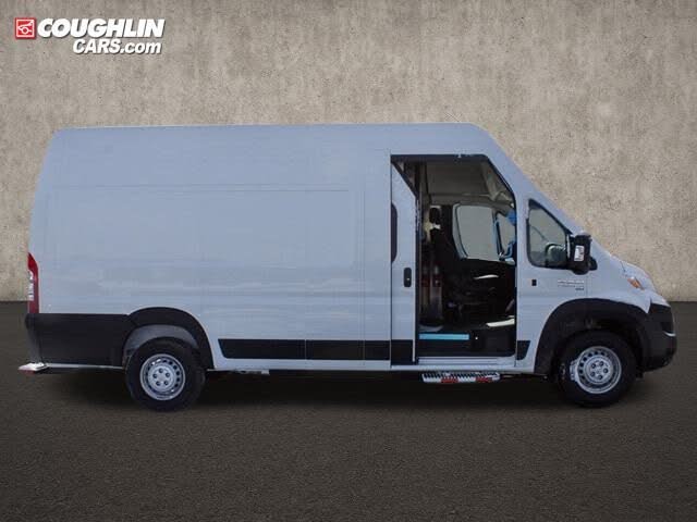 2024 Ram ProMaster EV