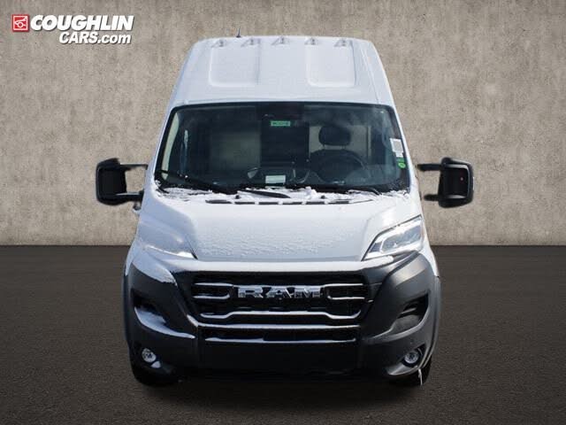 2024 Ram ProMaster EV