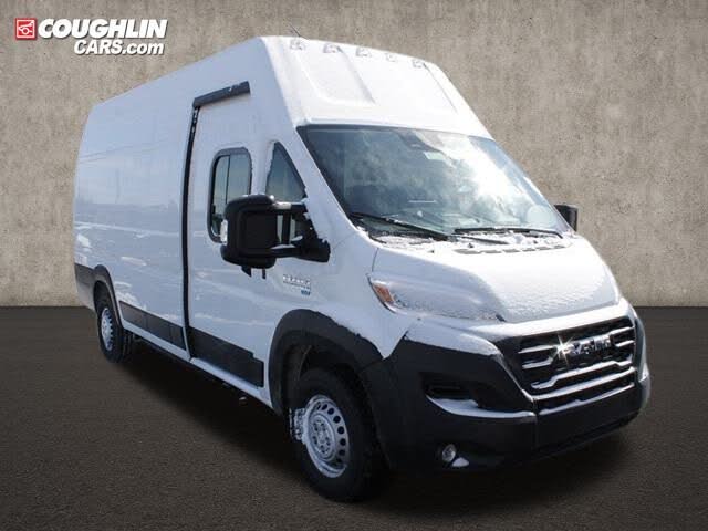 2024 Ram ProMaster EV