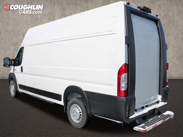 2024 Ram ProMaster EV