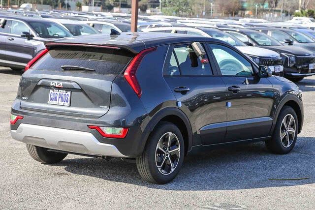 2026 Kia Niro