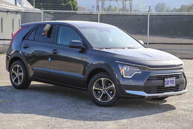 2026 Kia Niro