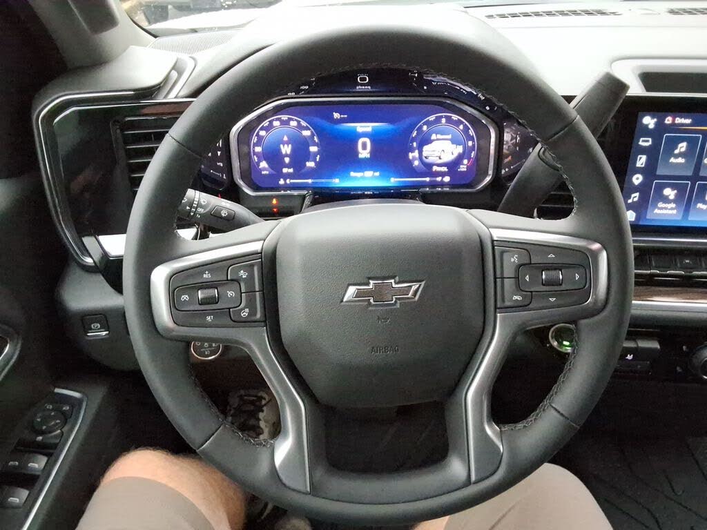 2026 Chevrolet Silverado 1500